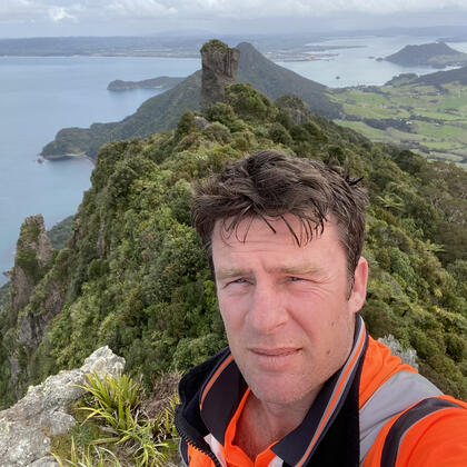 Heads Habitat was founded by someone who has spent years working in the field at Whangarei Heads — trapping, monitoring, weeding, planning, and building the relationships that make conservation actually work. This isn’t a franchise or a generic pest contro